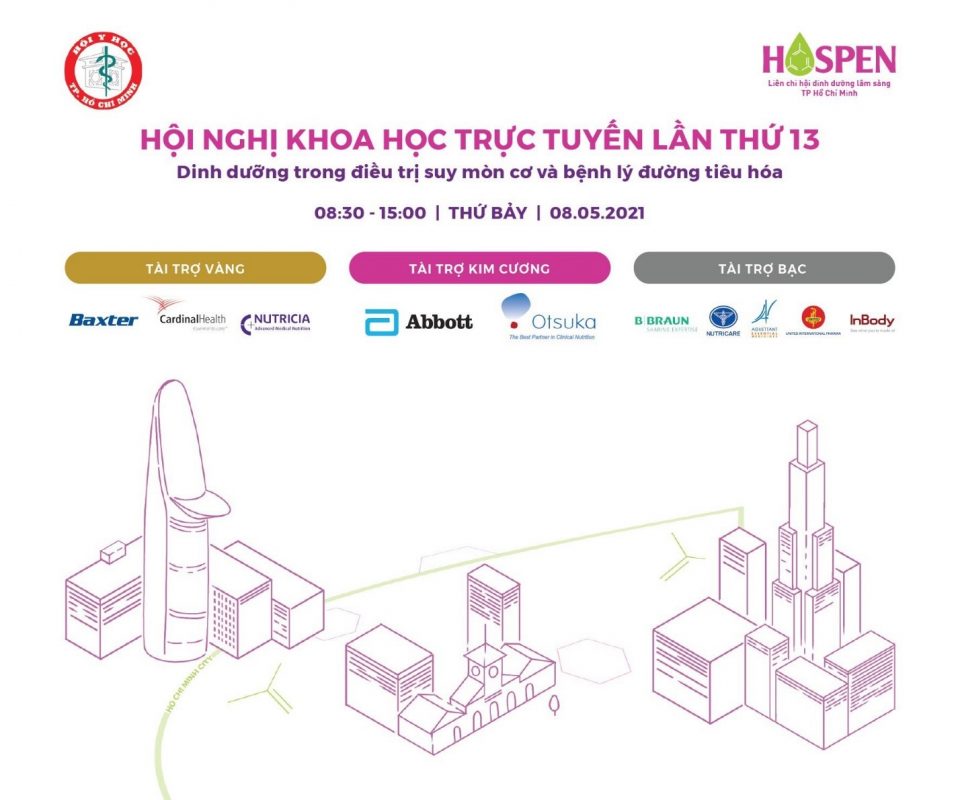 Hội nghị khoa học trực tuyến lần thứ 13 của Hospen